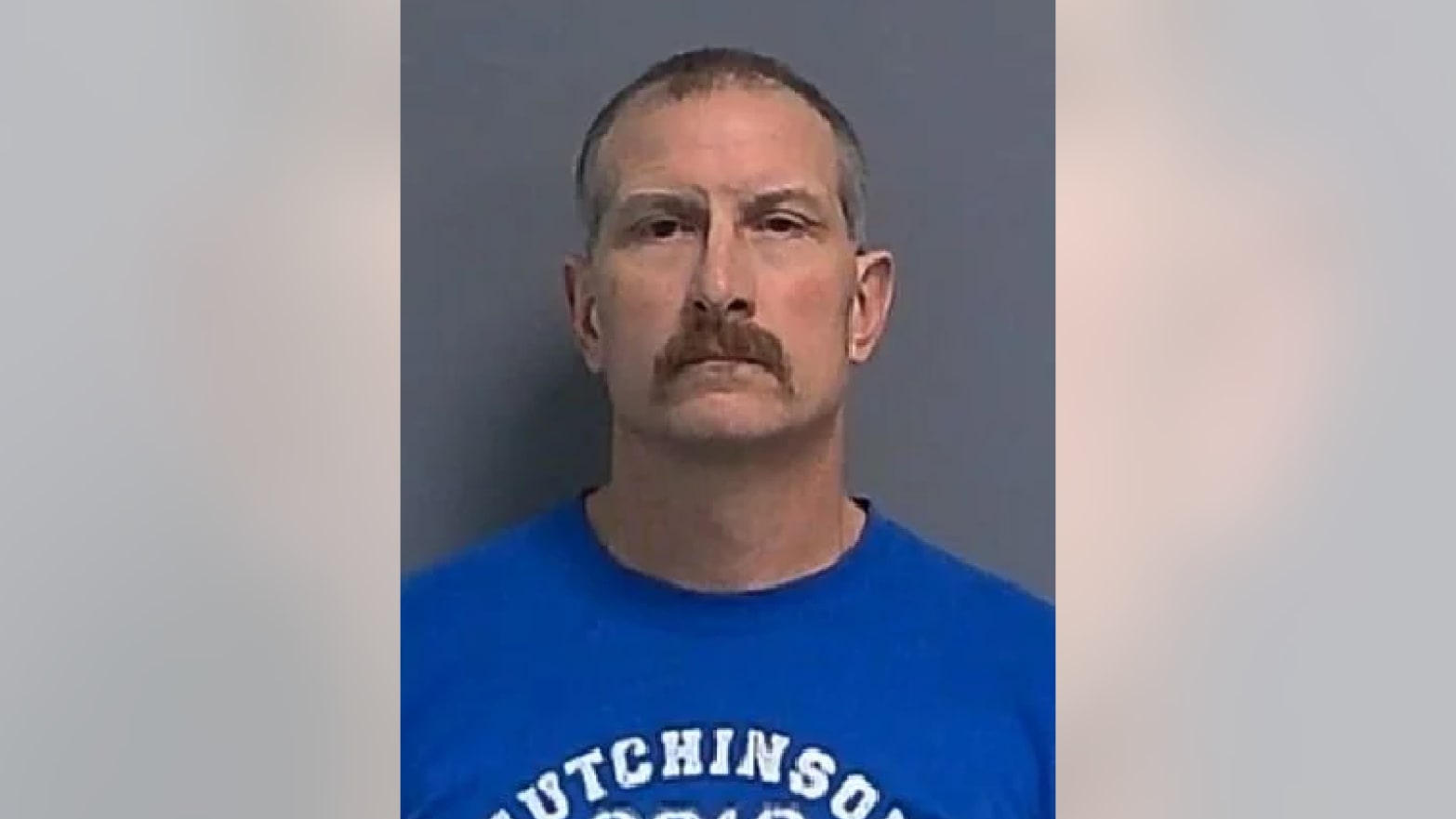 Todd Allen, Former Hutchinson Police Officer, Charged With String of Rapes and Kidnappings in Kansas