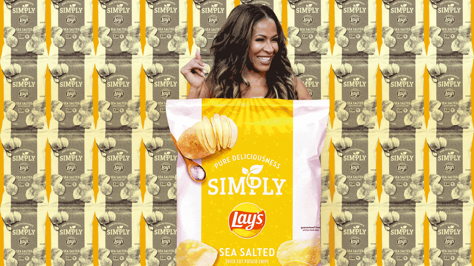 My Search for Sheree Whitfield of Real Housewives of Atlantas Special Chips