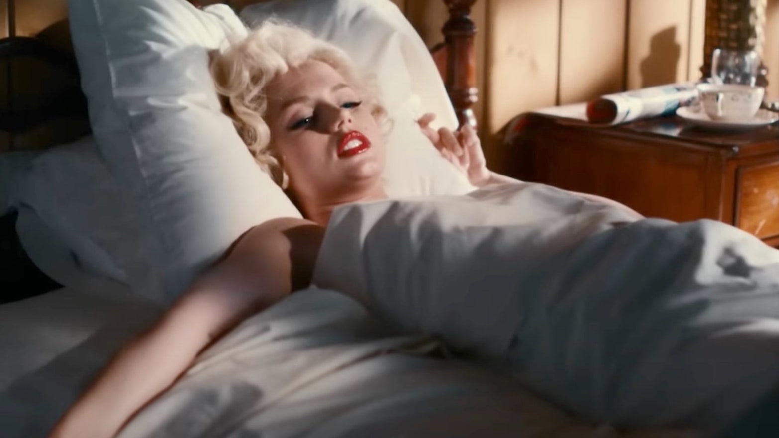 With Blonde, Netflixs Marilyn Monroe Biopic, the NC-17 Movie Finally Comes of photo