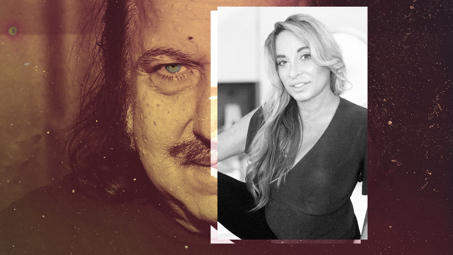 Real Sex Repe Fucking - Ron Jeremy Rape Accuser Jennifer Steele Mondello Comes Forward, Says 'I  Wondered if He Planned to Kill Me'