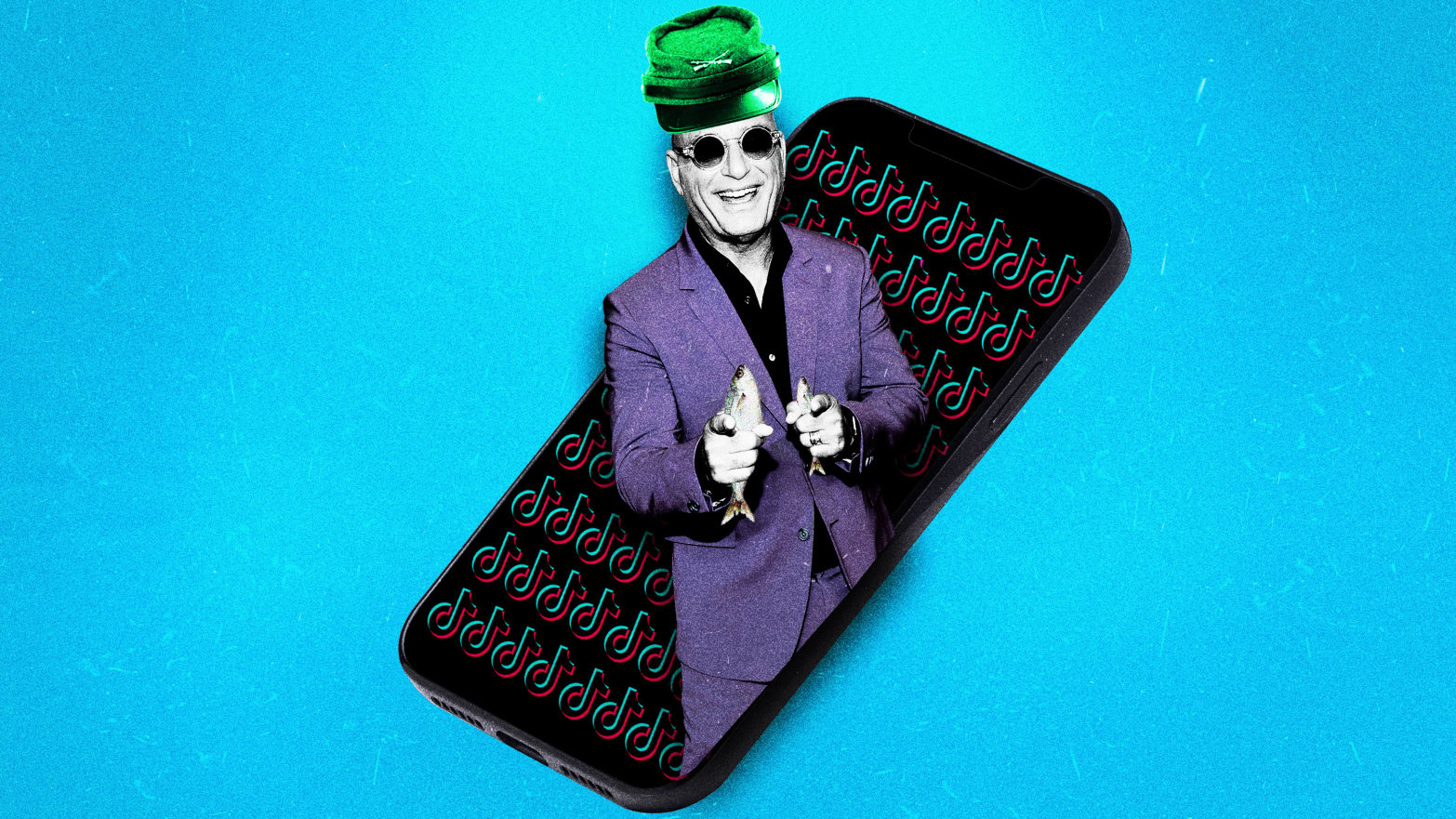 Ppppp Video Hot - Howie Mandel's TikTok Is the Grossest Place on the Internet
