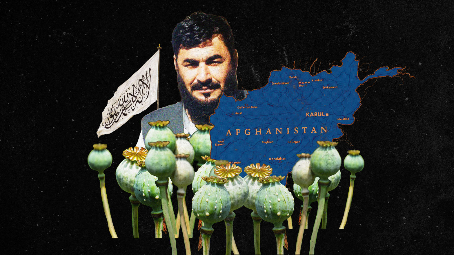 Why America Released Bashir Noorzai, the Pablo Escobar of Afghanistan photo photo