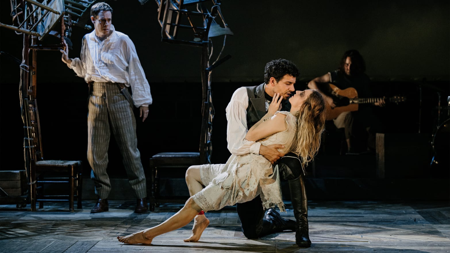 How 'Wuthering Heights' Became a Mad Musical