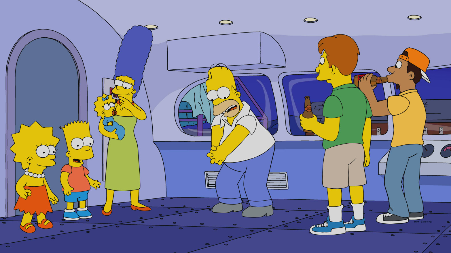 The Simpsons' 'Treehouse of Horror XXXIII' Recap - Best Episode Years