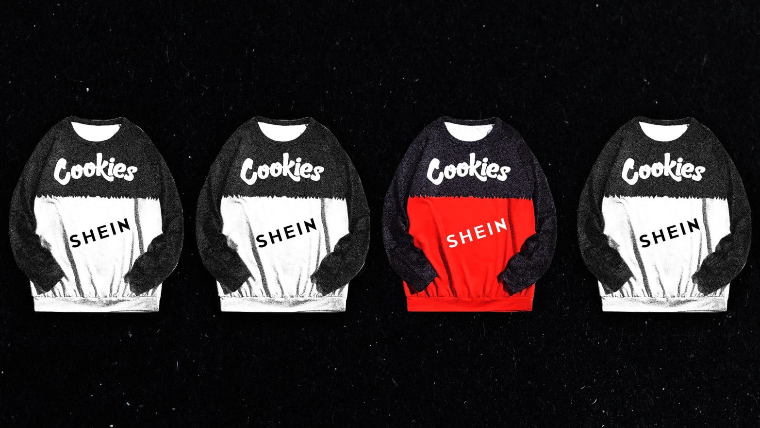 Fashion Giant Shein Sued for Stealing Weed Brand Cookies’ Sweatshirt Design
