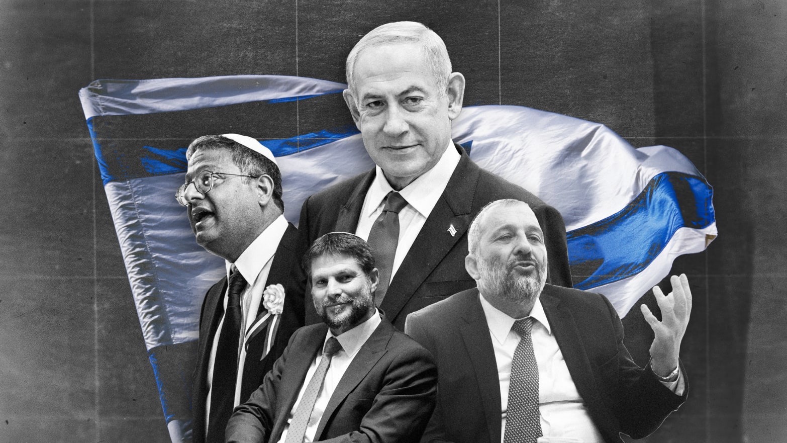 Shocking List Of Crimes Linked To Benjamin Netanyahus New Israeli