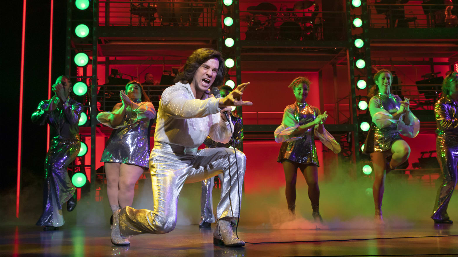 Review A Beautiful Noise The Neil Diamond Musical, and Aint No