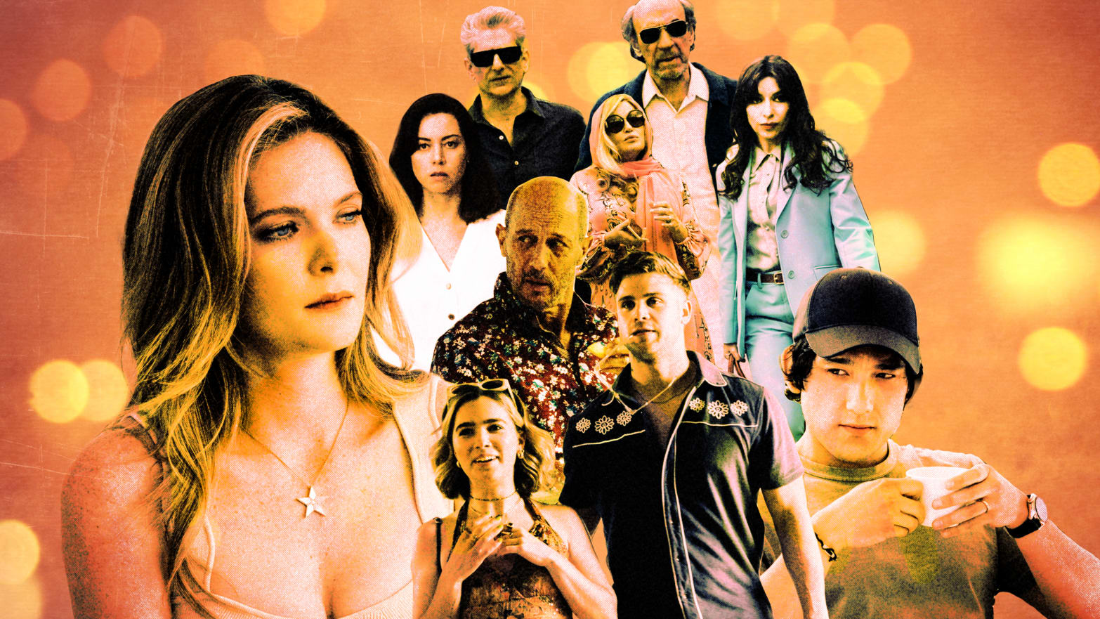The White Lotus': Tanya Dies In Shocking Season 2 Finale – Hollywood Life