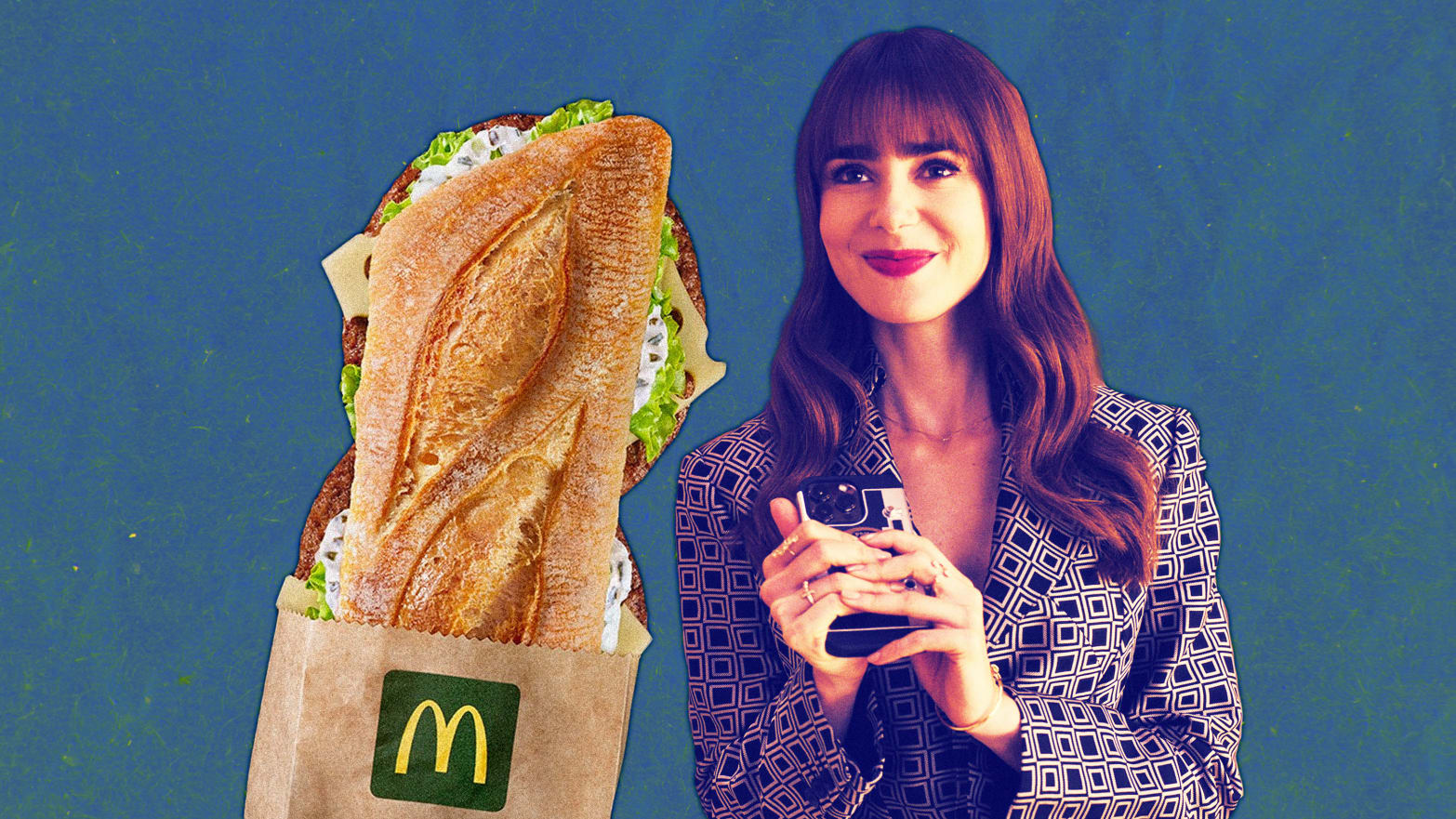 Emily in Paris' fans confused by McDonald's, other product placement in hit  show