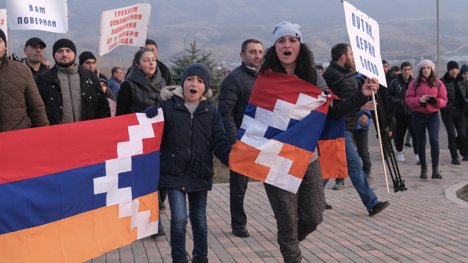 Armenia moves to restrict internet
