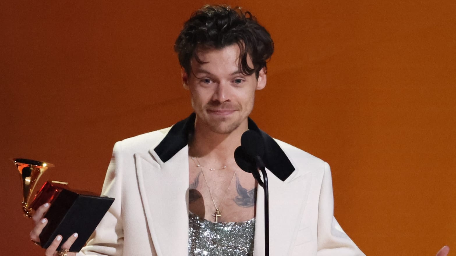 How Did Harry Styles Win the Album of the Year Grammy Over Beyoncé?