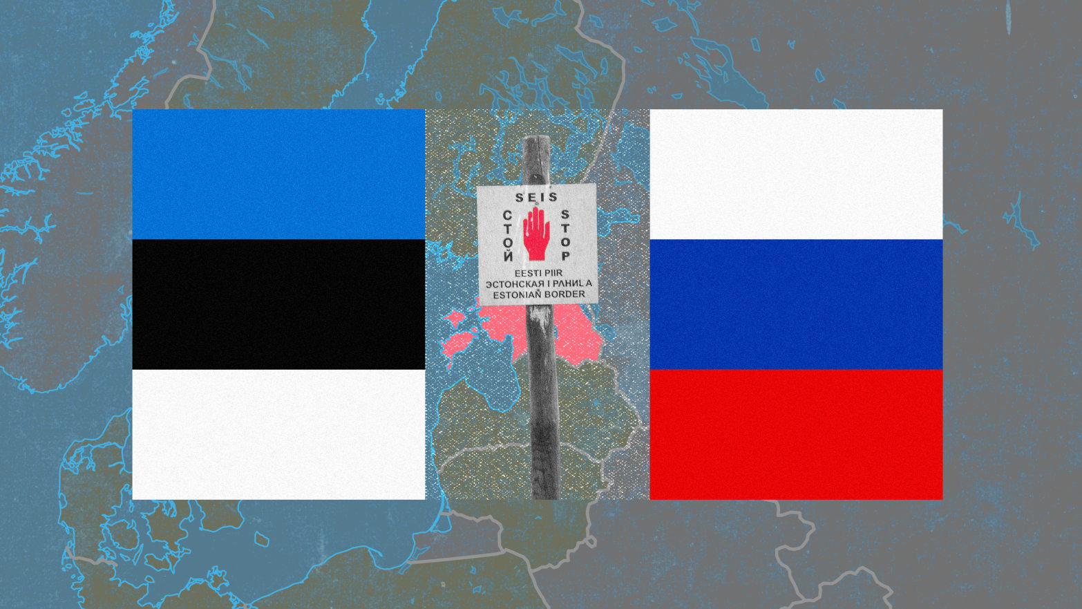 How Vladimir Putins War in Ukraine Fueled Estonias Breakup With the Russian Language