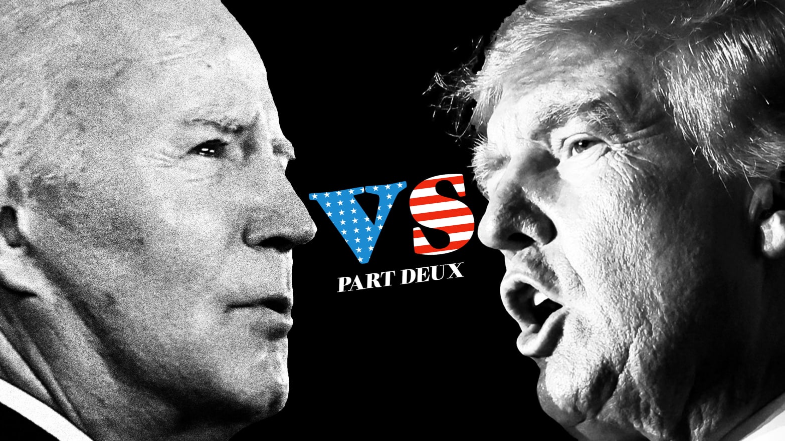 Biden v. Trump Rematch in 2024 Presidential Race Is Most Likely, Doug