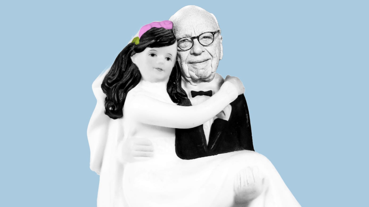 Rupert Murdoch, Serial Divorcee, Already Eyeing Next Marriage pic picture