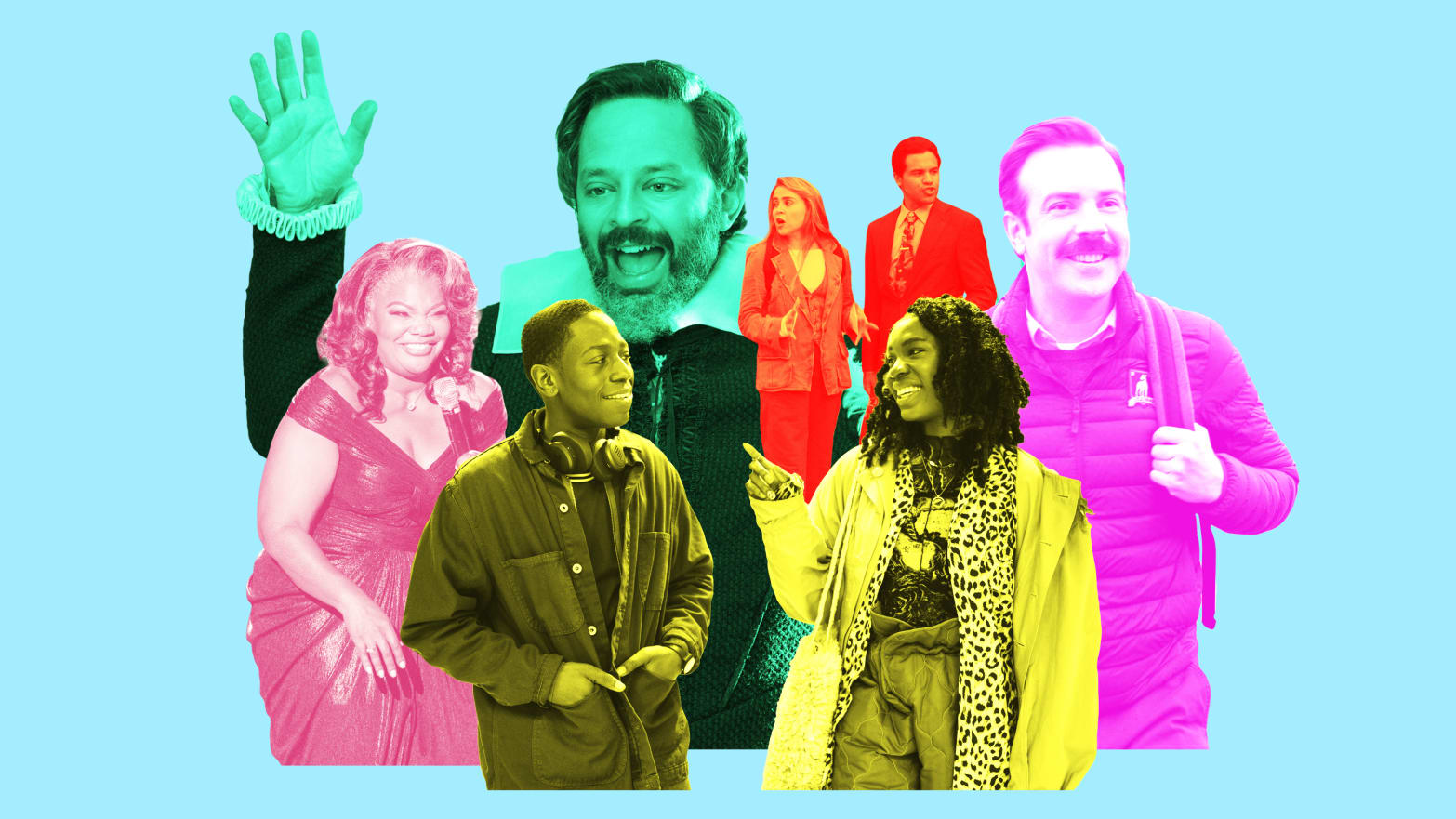 Spring TV Preview 2023: The Most Exciting Comedy Series and Movies
