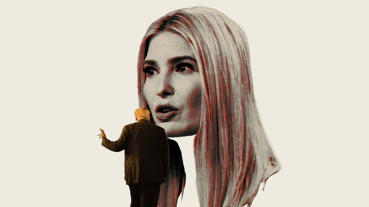 Too Late Regret Porn - Ivanka Had Her Chances to Break With Daddy Trumpâ€”It's Too Late Now