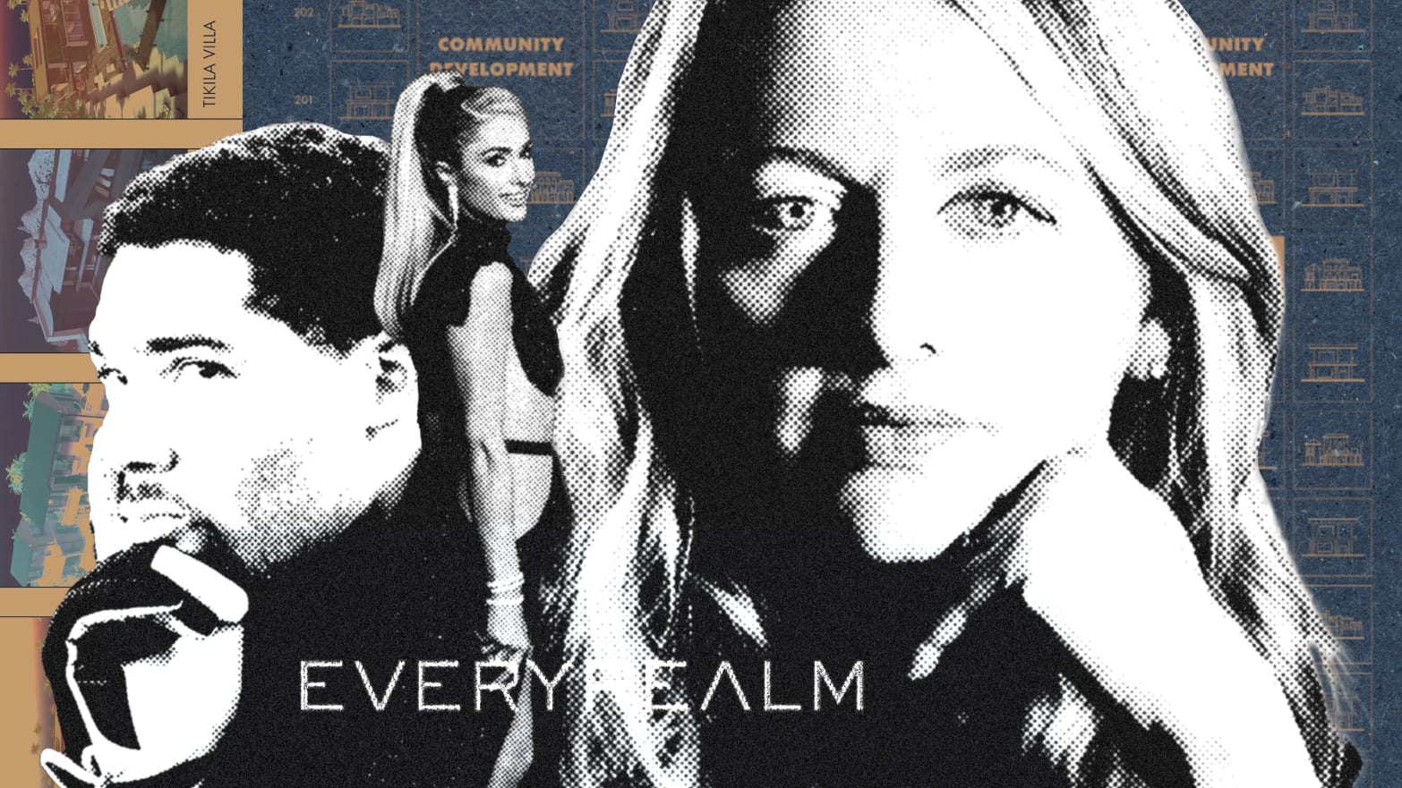 Inside the Wild Claims Against Paris Hilton-Backed Metaverse Tech Firm Everyrealm pic
