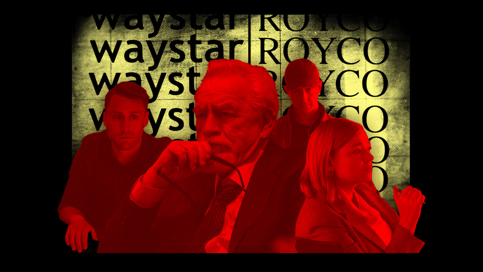 1566px x 881px - Succession': Did Logan Just Name Roman the Next Waystar Royco CEO?