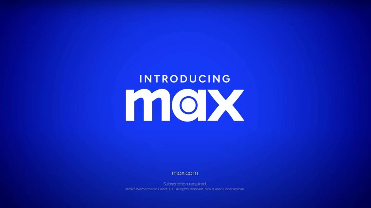 HBO Max officially changes into Max