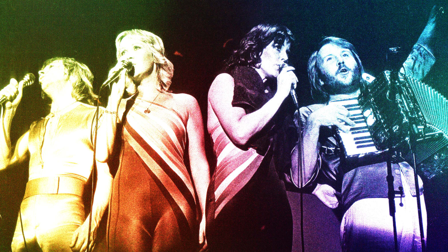 I. Introduction to ABBA and their music