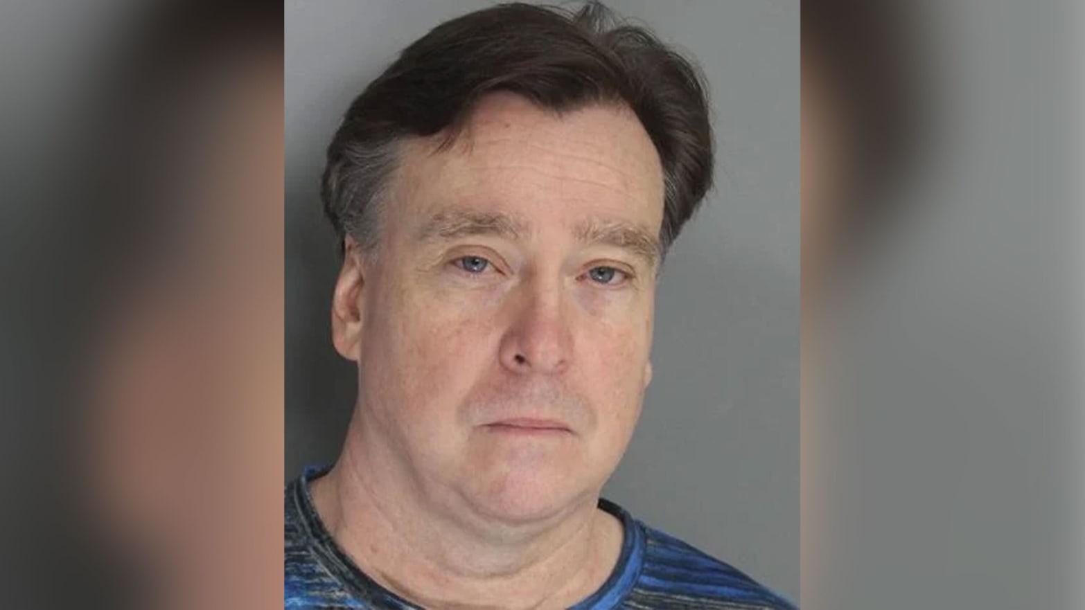 Christopher Link Jones, 55, was arrested late last month in Aiken, South Carolina for alleged sexual abuse of a child.