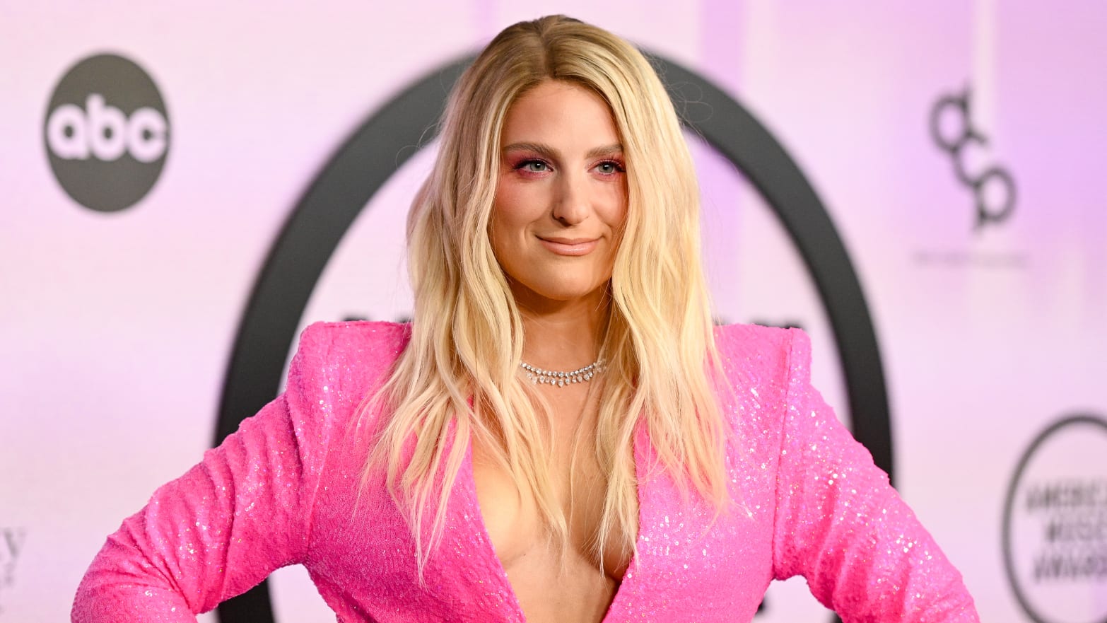 Made You Look' music video catches attention of Meghan Trainor