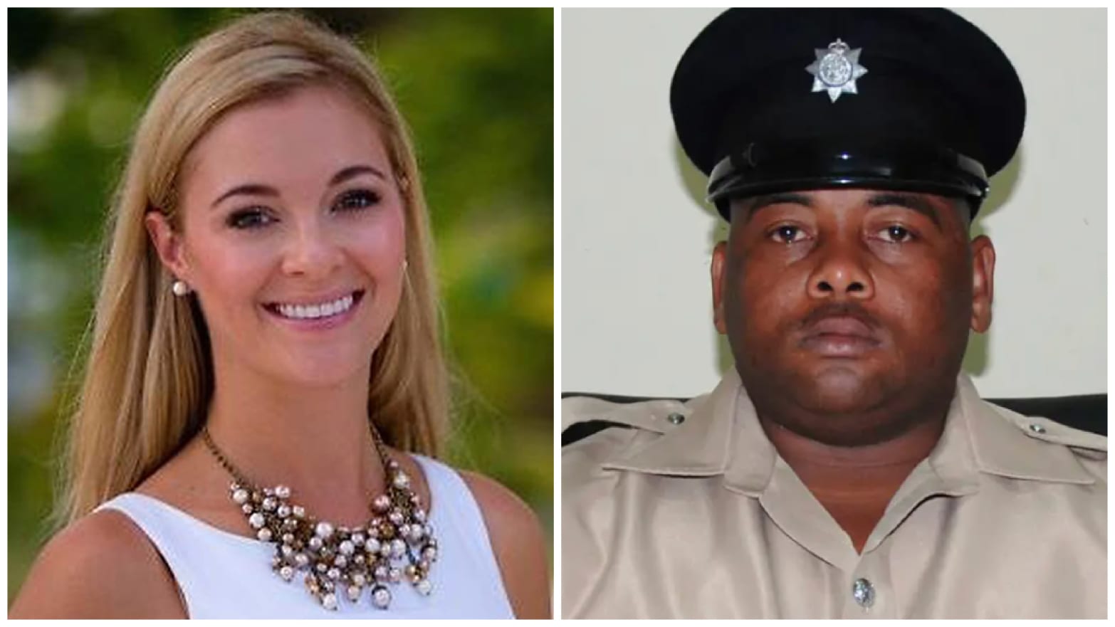Canadian Socialite Jasmine Hartin Detained in Belize with Alleged Fake Documents After Killing Police Officer
