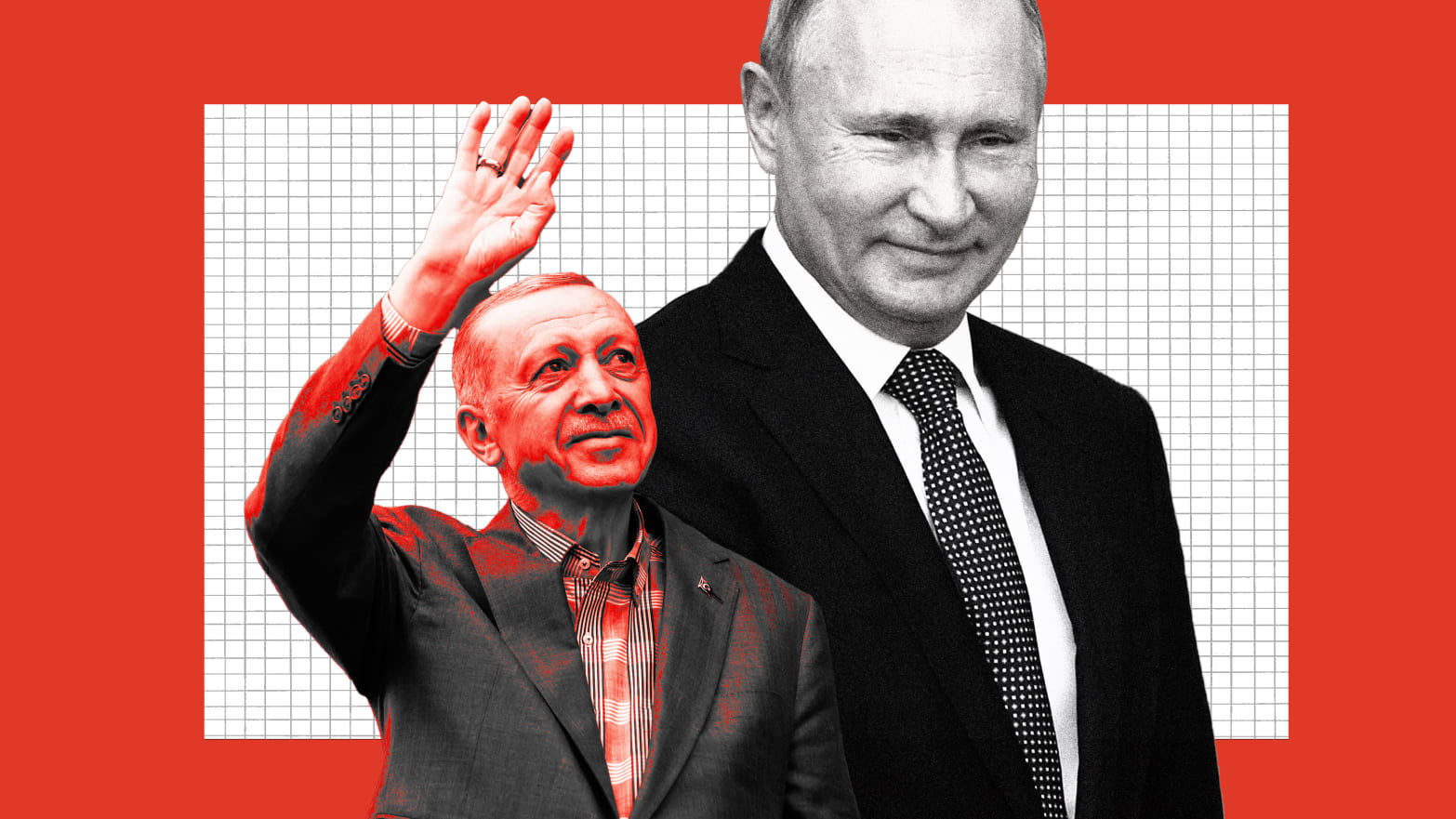1566px x 881px - How Vladimir Putin Walked Right Into a Sex Tape Scandal in Turkey's  Elections