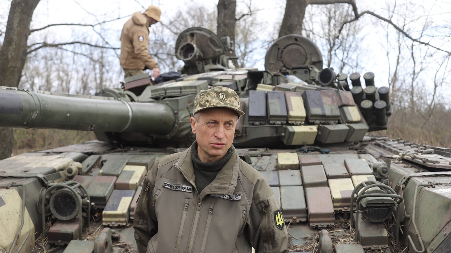 Ukraine Fears Military Recruitment Crisis in the War Against Russias Army picture