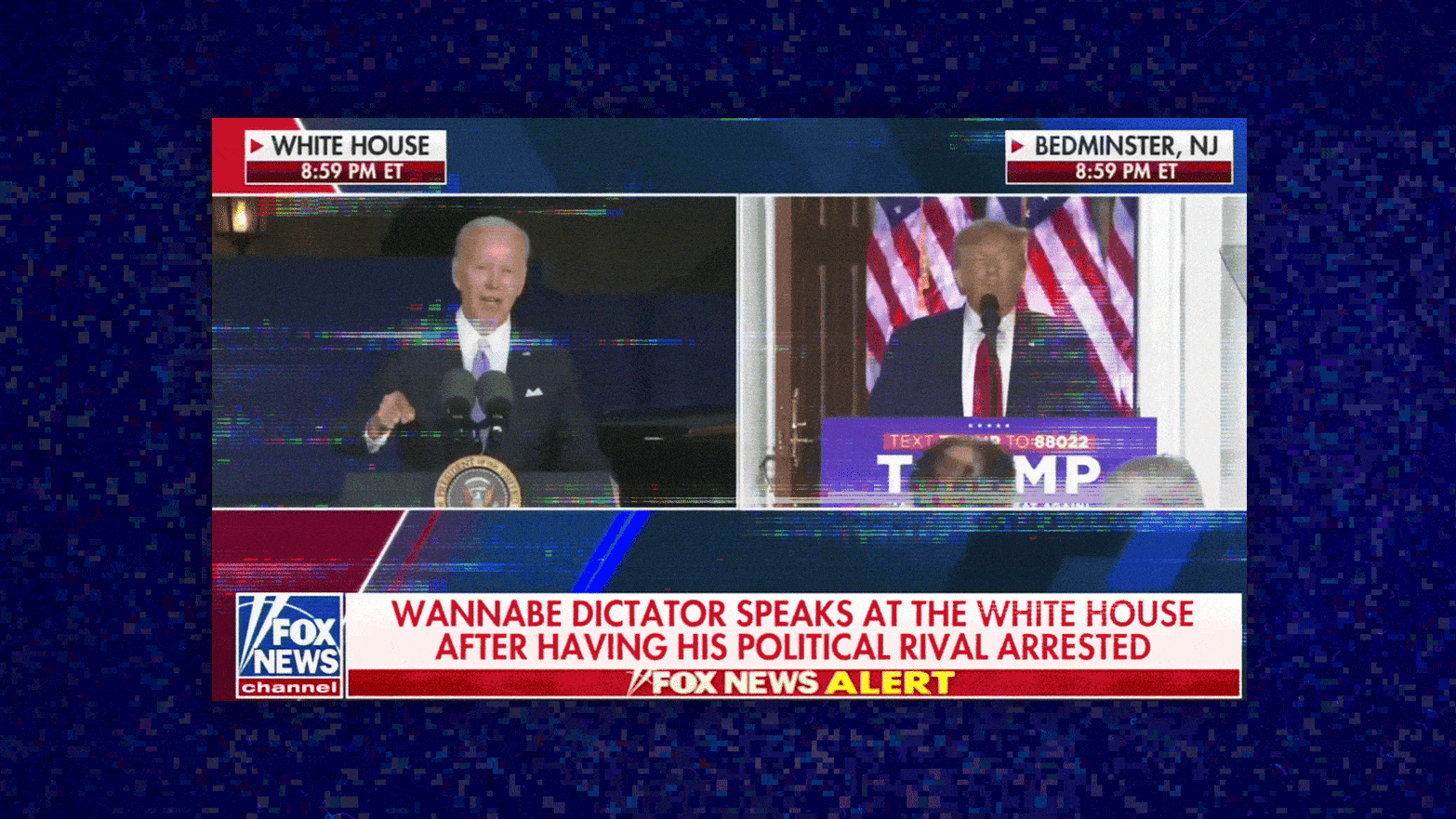 Fox News Parts Ways With Producer Responsible for 'Wannabe Dictator' Chyron