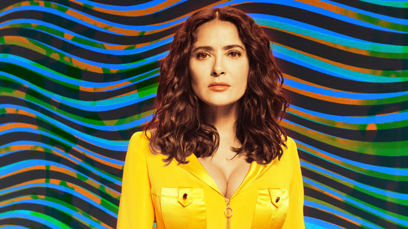 Black Mirror Joan Is Awful Is Salma Hayeks Funniest Performance pic picture