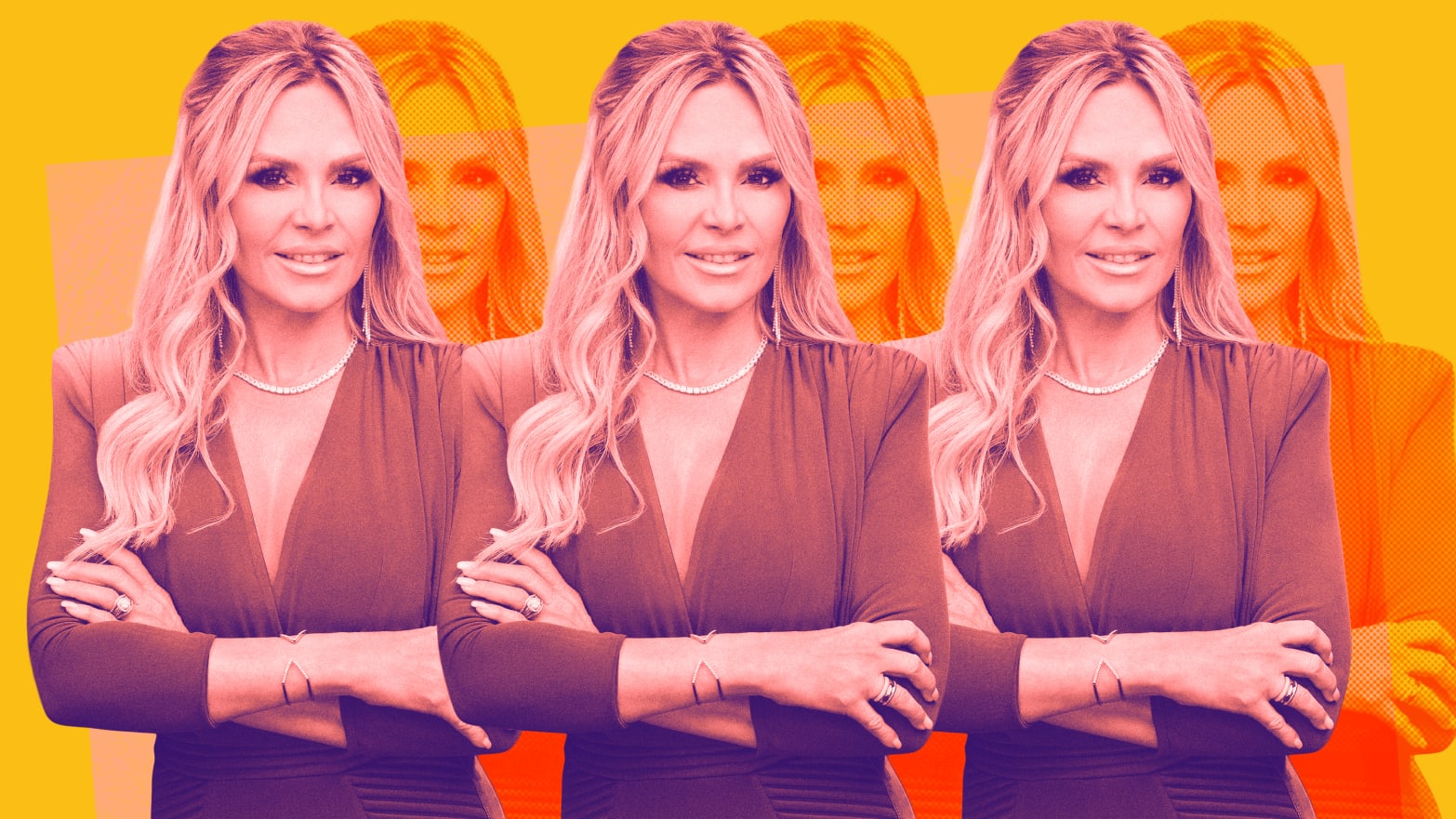 Real Housewives of Orange County Recap Tamra Judge Proves Her Worth photo