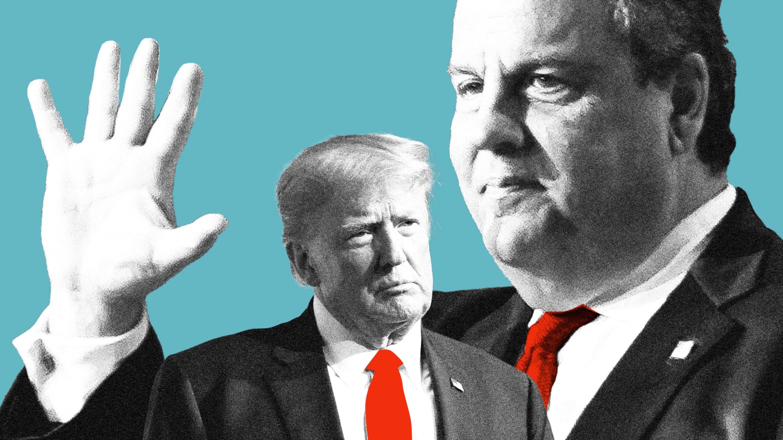 Win or Lose, Chris Christie Is Running the Best Campaign Against Trump (thedailybeast.com)