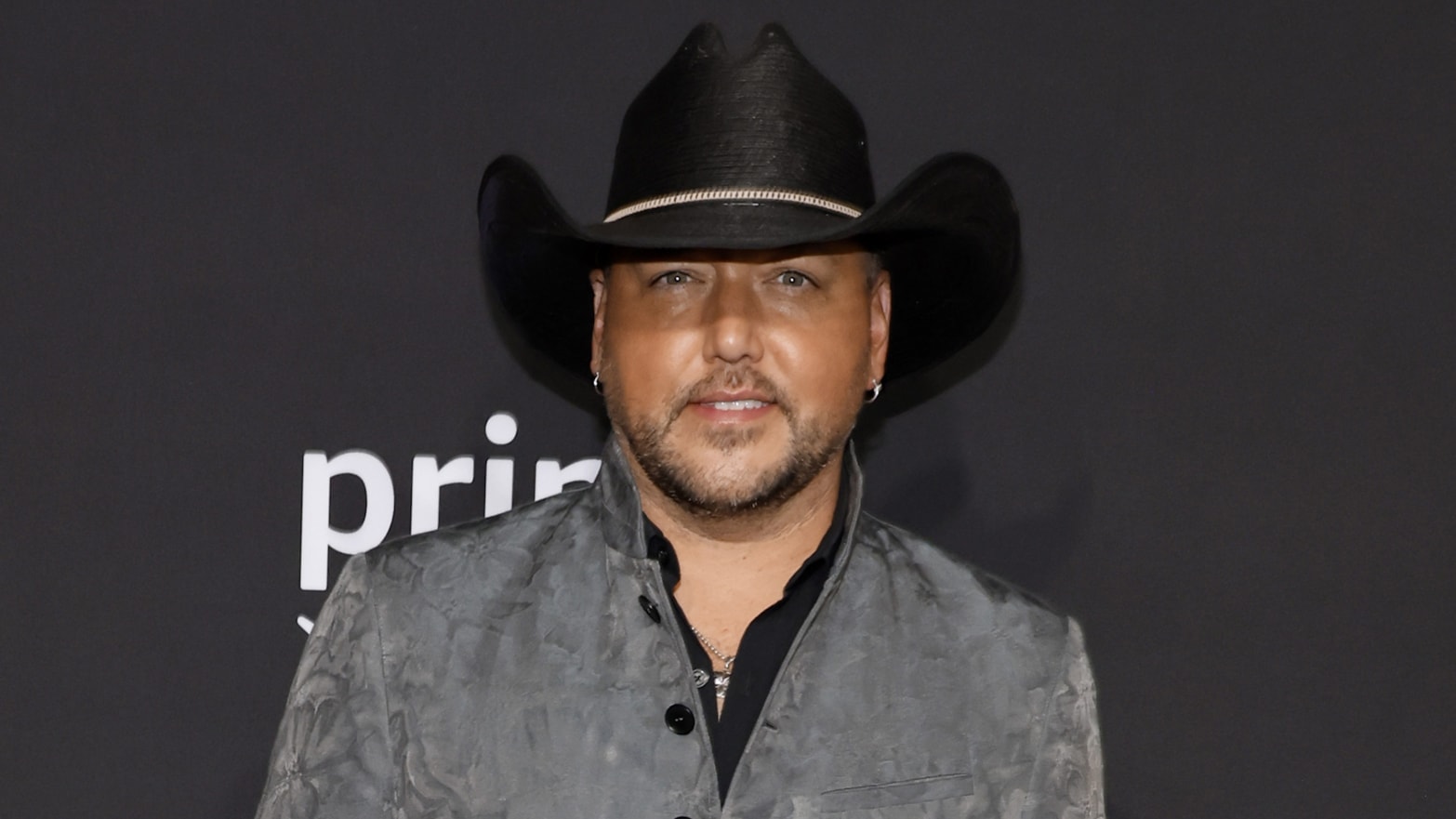 Jason Aldean at the 2023 Academy of Country Music Awards