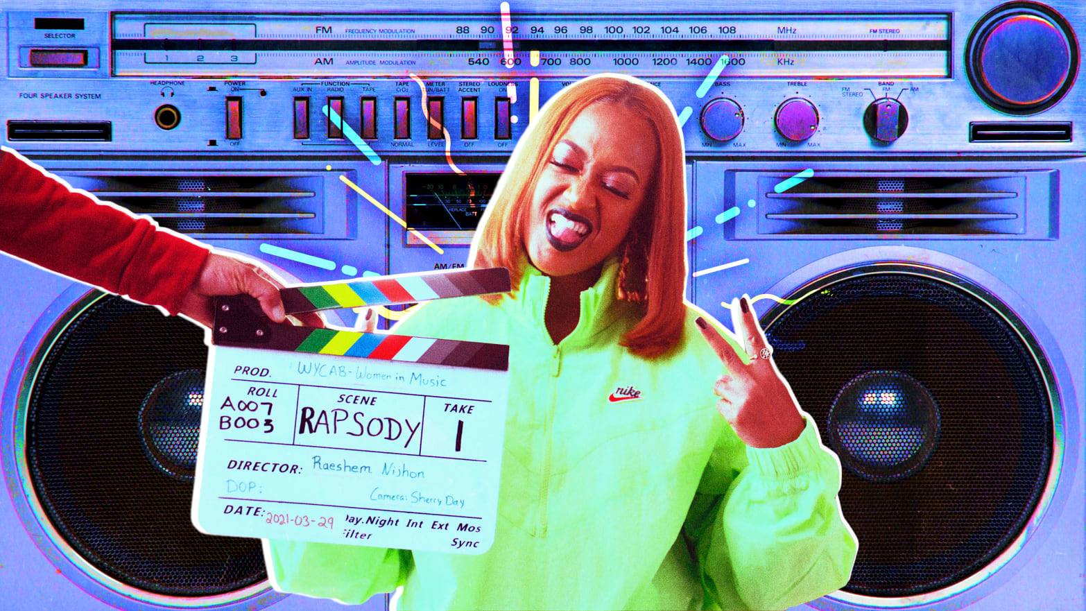 How fashion tripped over the hip-hop economy