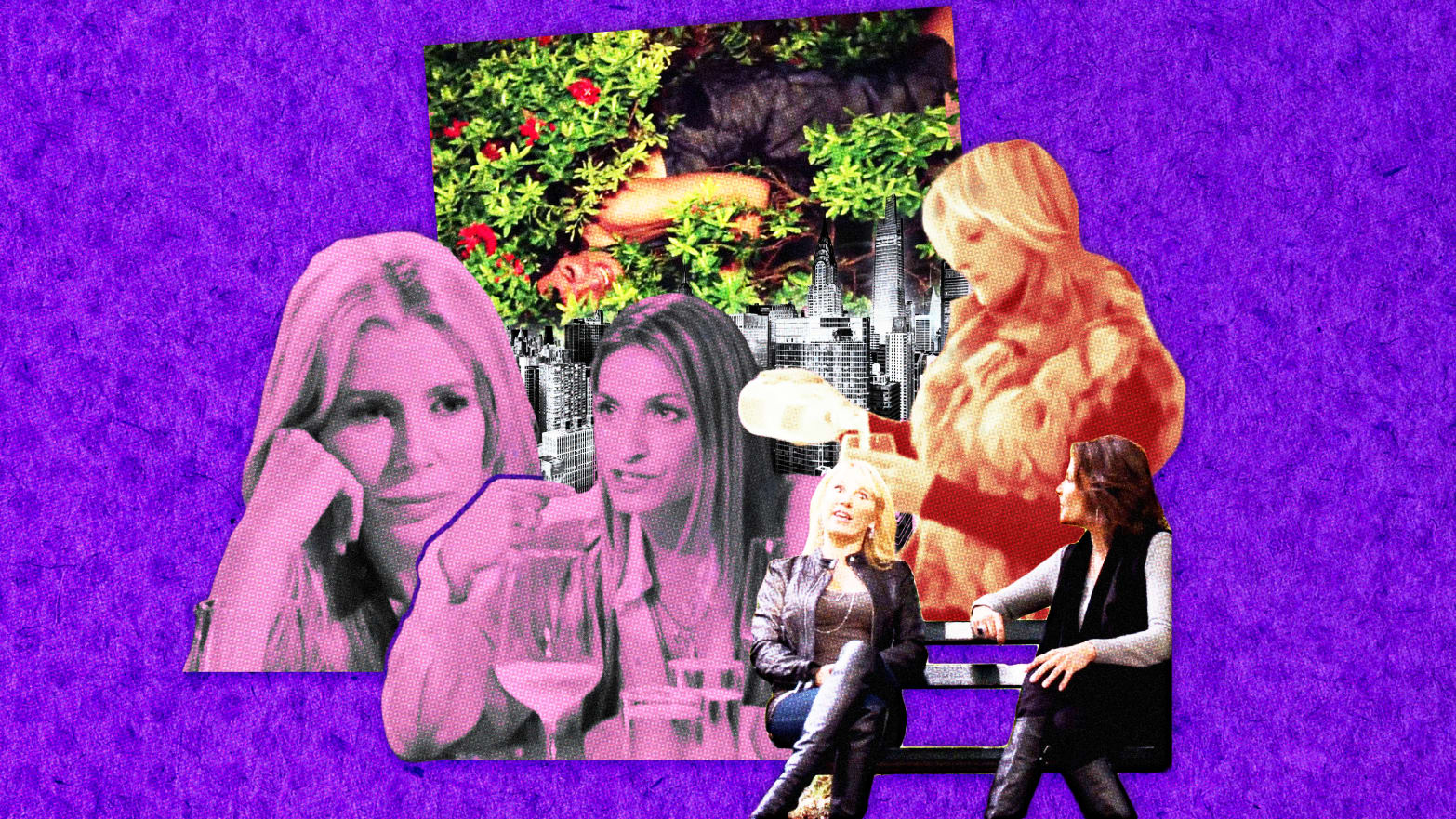 RHONY 13 Funniest Moments in Real Housewives of New York History