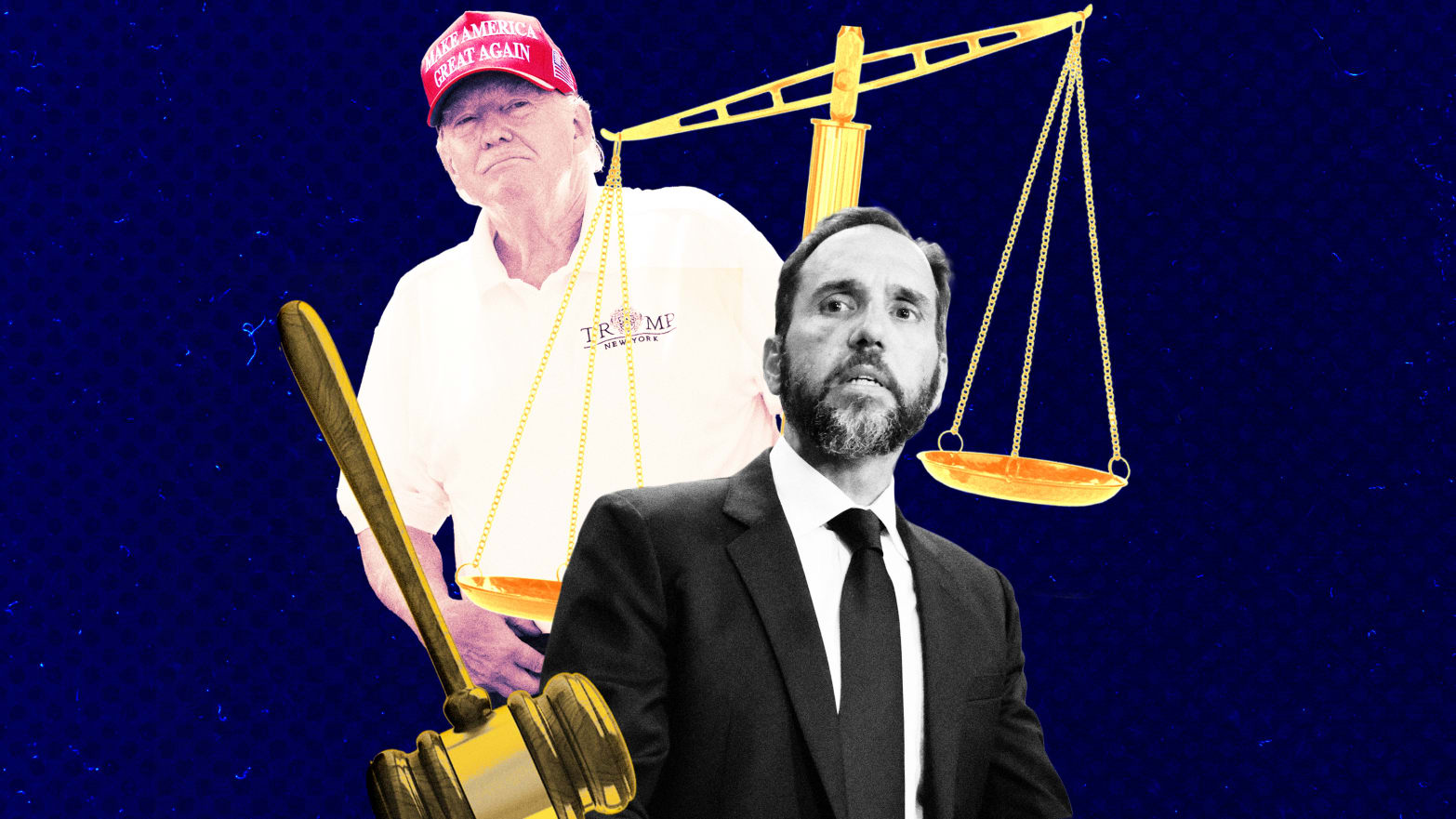 Jack Smith: The special prosecutor who could take down Trump