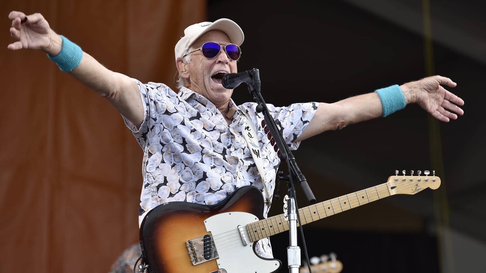 Jimmy Buffett, the King of Margaritaville, Dead at 76 picture