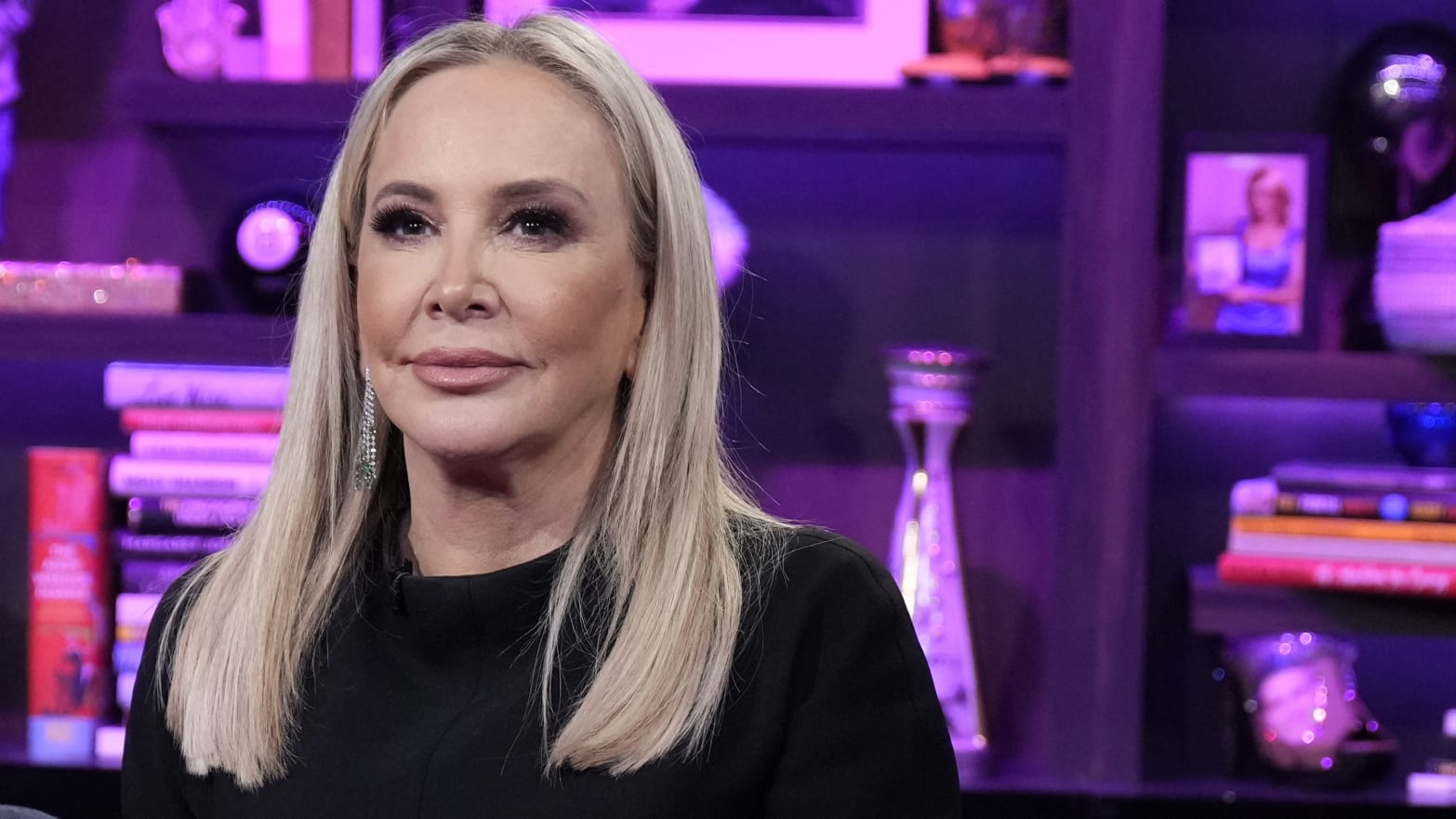 Shannon Beador appears on Bravo's "Watch What Happens Live"