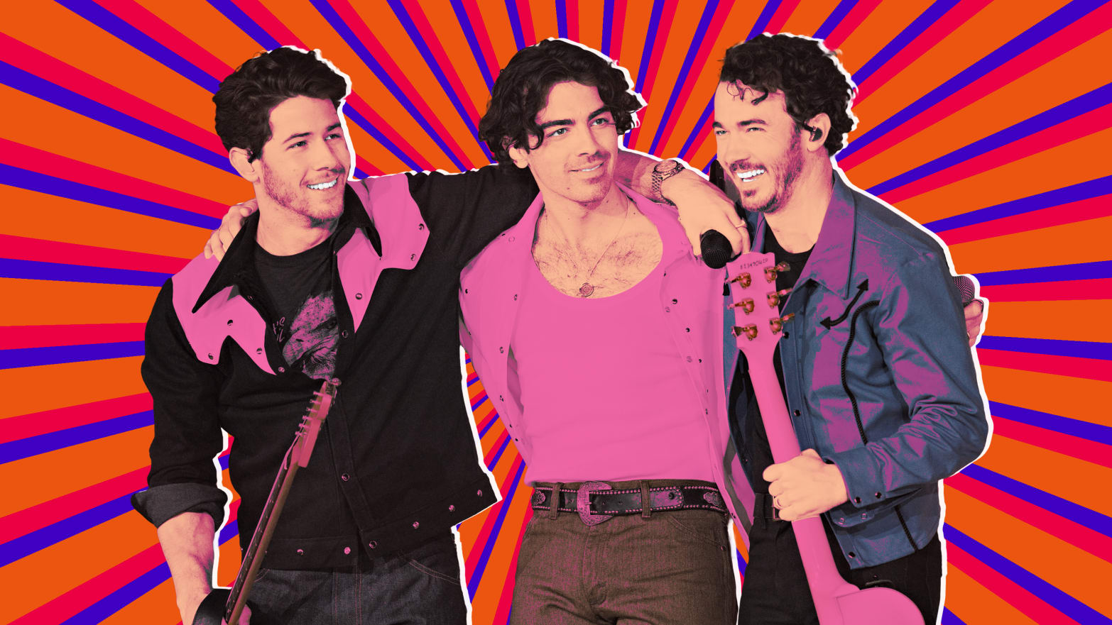 How Did 2023 Become the Year of the Jonas Brothers?