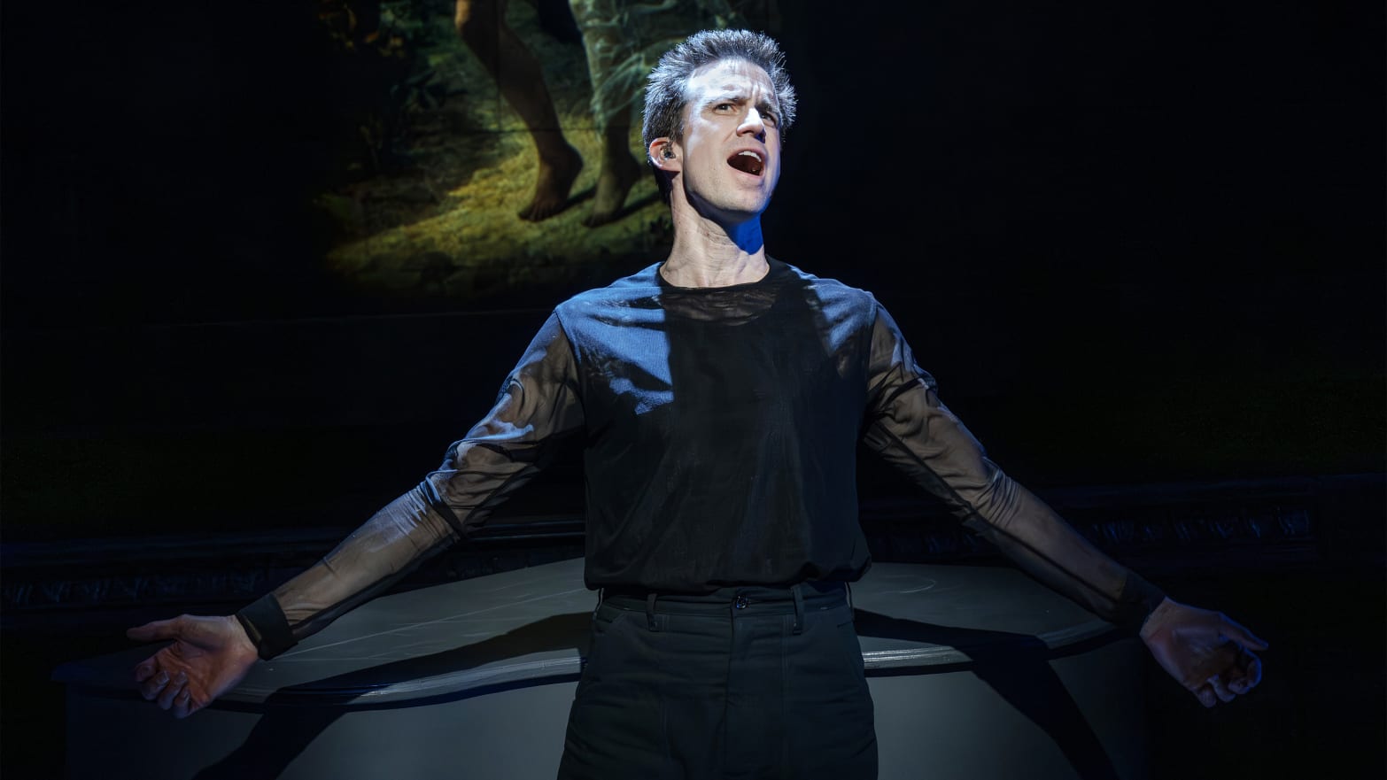 Gavin Creel on Surviving Broadway, Sex, Fame, and Making His Own Musical