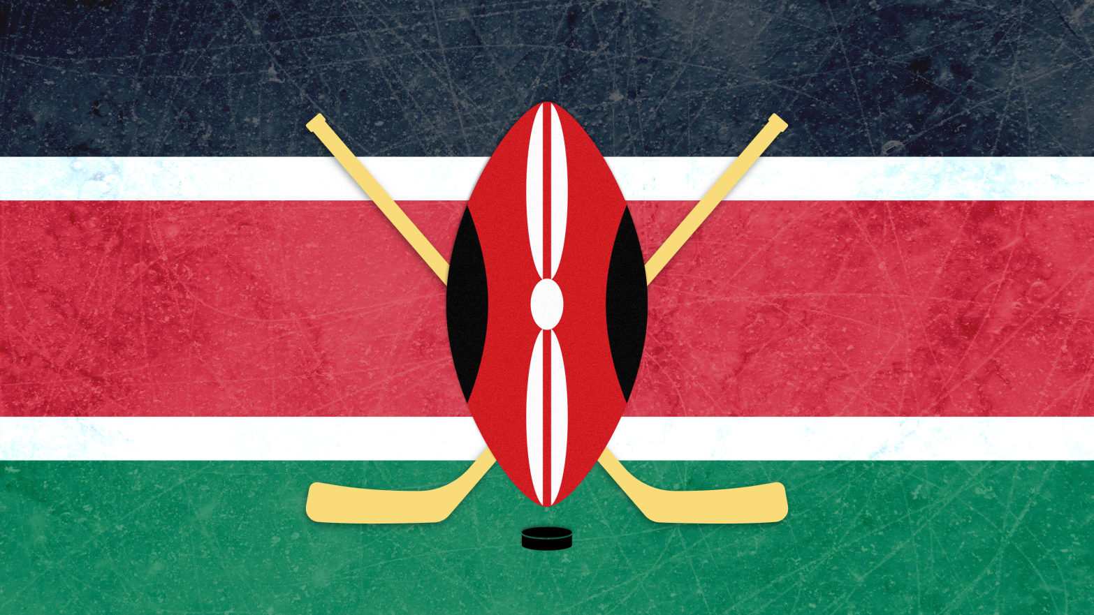 How I Wound Up Traveling to Kenya to Play Ice Hockey