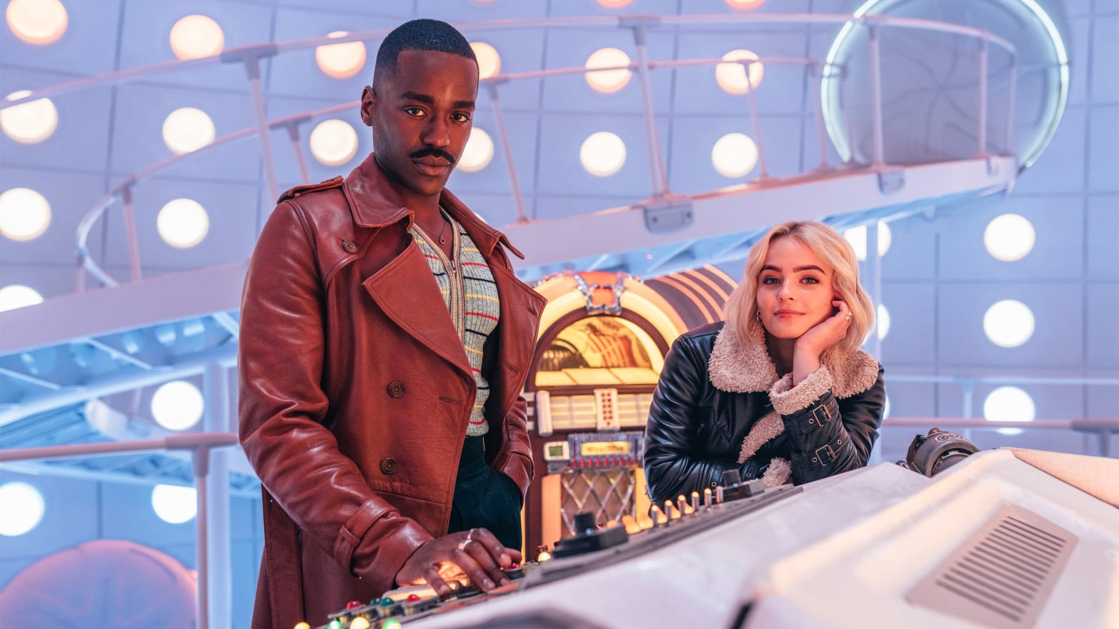 ‘Doctor Who’ Christmas Special Review Ncuti Gatwa Makes Dazzling Debut
