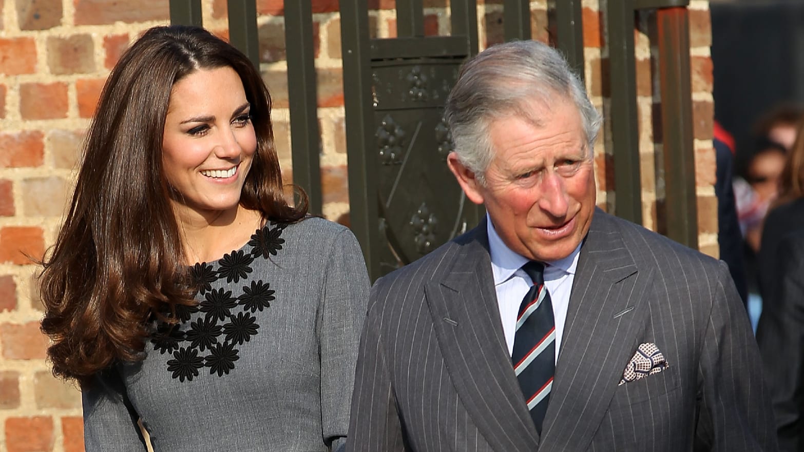 Kate Middleton and King Charles have both been hospitalized.