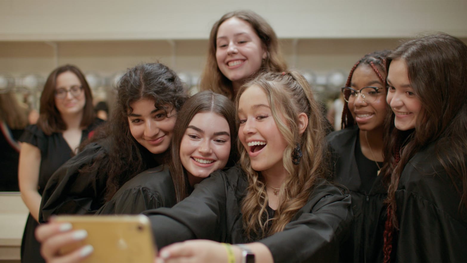 Girls State': The Teens at Sundance Who Are Going to Save America