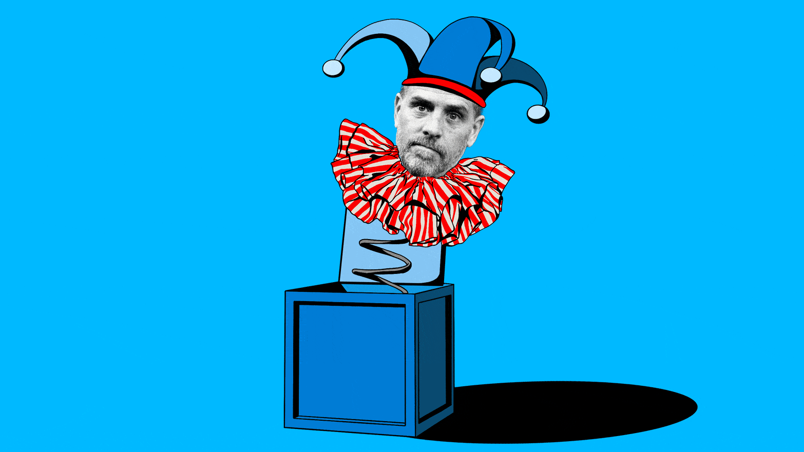 All Grown Up Cartoon Porn Gif - Democrats Are Having a Blast Making a Circus of the GOP's Hunter Biden Probe