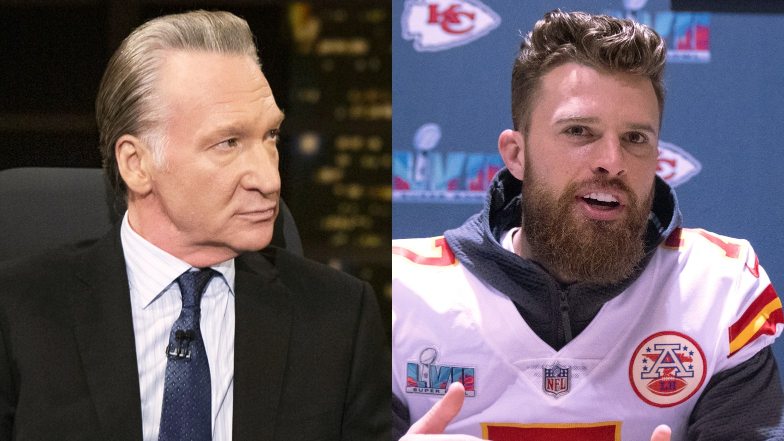 Bill Maher Doesn't Get the Criticism of Harrison Butker's Sexist,  Homophobic Speech