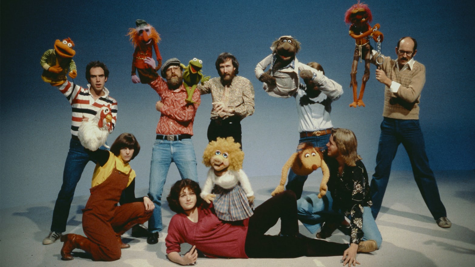 Jim Henson Idea Man.