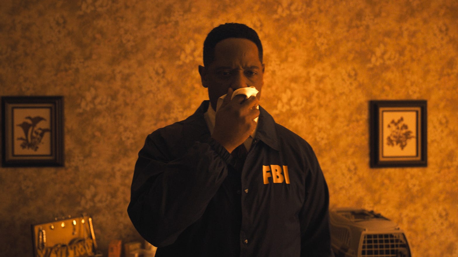 Blair Underwood in Longlegs.