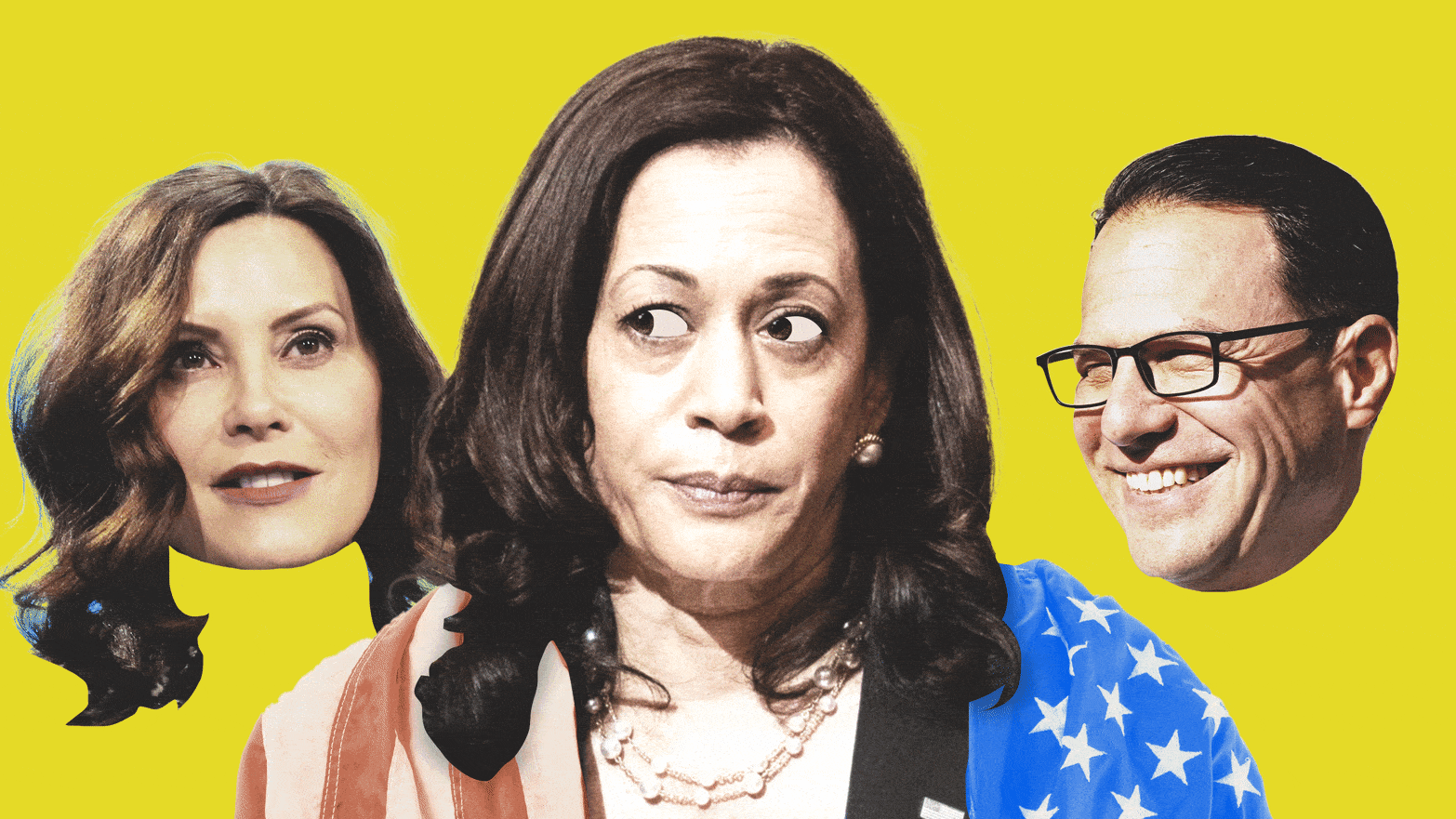 Kamala Harris must choose a VP running mate